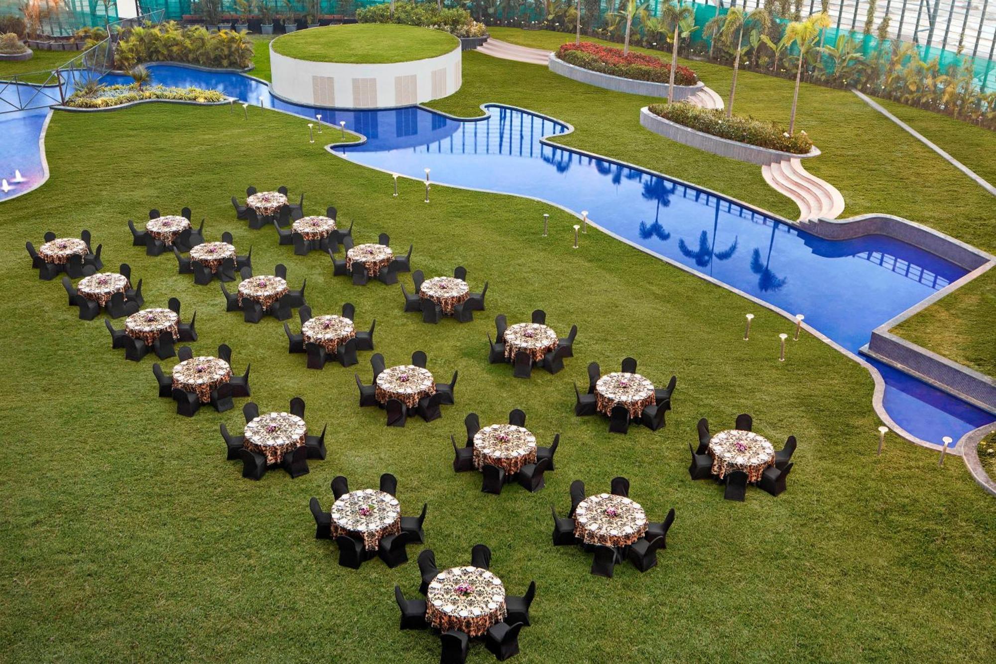 The Westin Rajarhat Hotel Kolkata