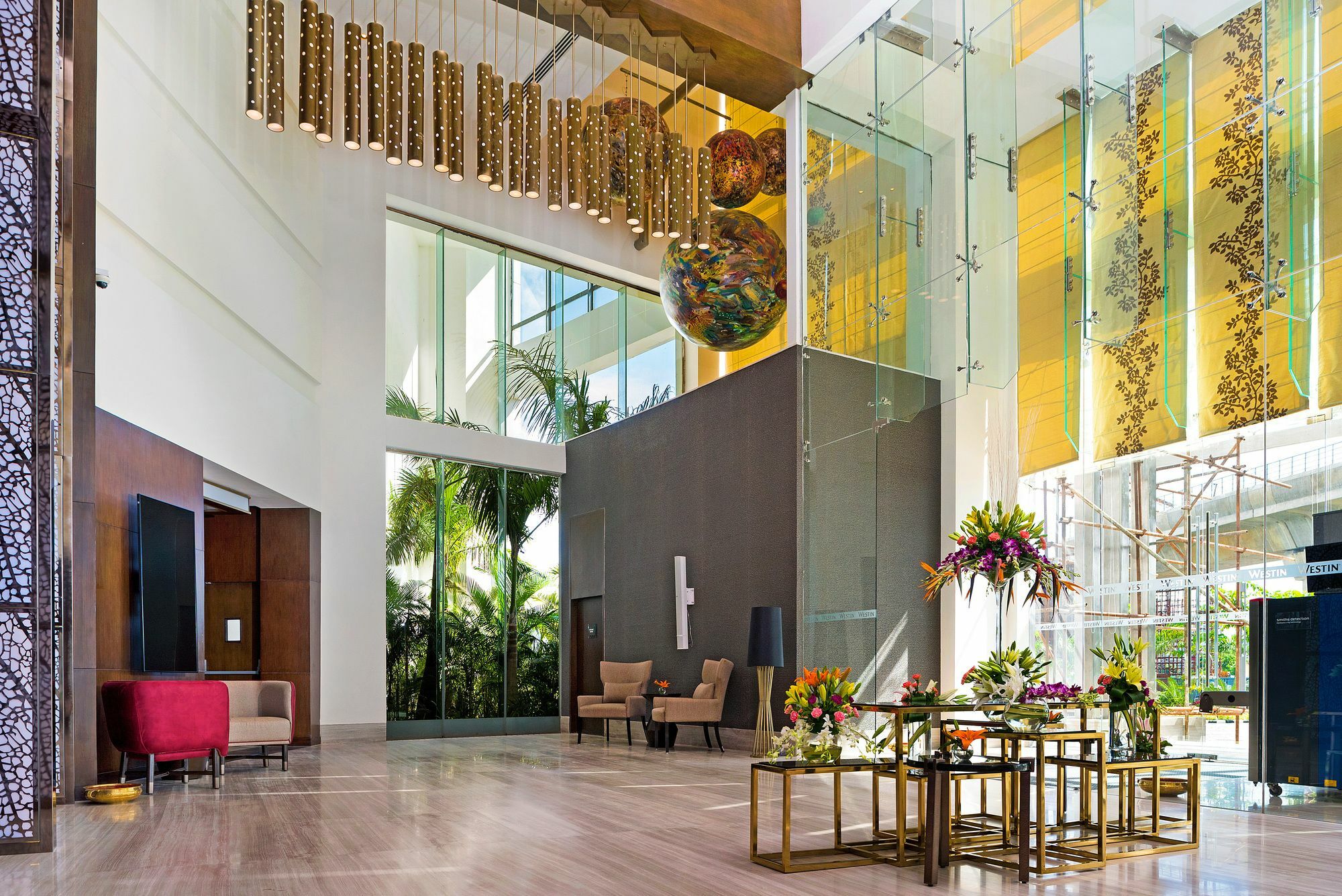 The Westin Rajarhat 5*